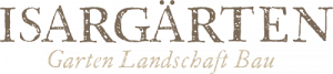 Logo Isargärten Garten Landschaft Bau